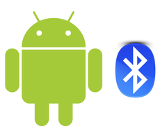 Setting up Bluetooth on Android