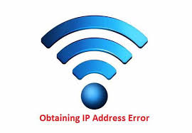 Obtaining IP address