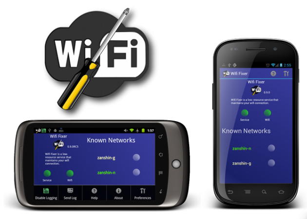Wi-Fi Fixer for Android