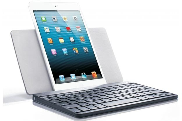Bluetooth keyboard on Android tablet