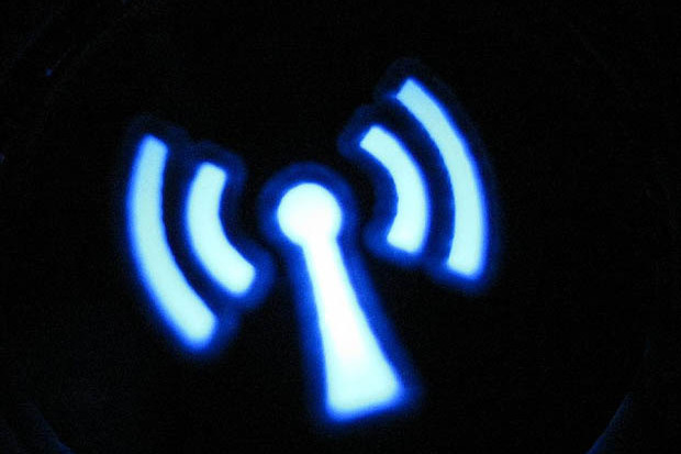 Wi-Fi identifier on Android