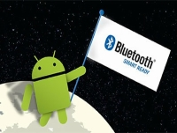Range of Bluetooth on Android