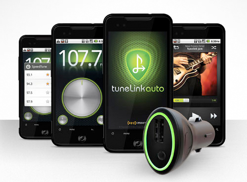 Send music via Bluetooth on Android