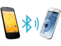 Bluetooth Remote Control between Android devices