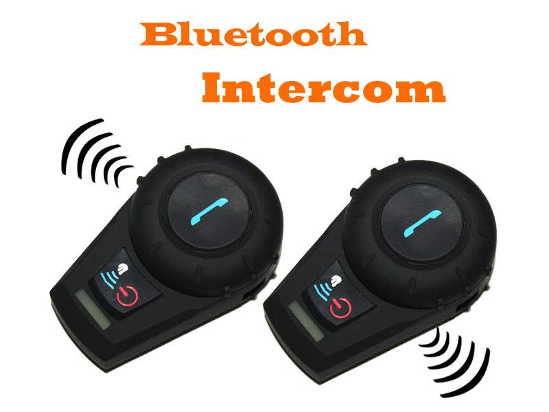 Bluetooth Intercom