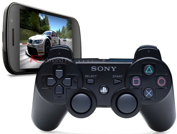Dualshock 3 for Android