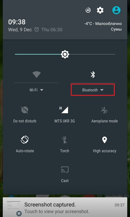 Bluetooth name