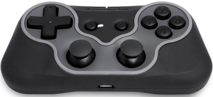 SteelSeries Mobile Gaming Controller