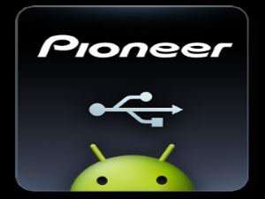 Bluetooth stereo for Android from Pioneer