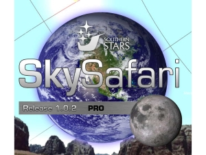 SkySafari 4 Plus App