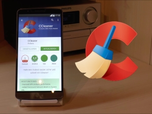 CCleaner for Android device