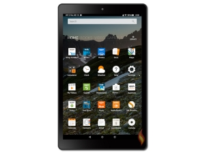 Apps on Kindle Fire